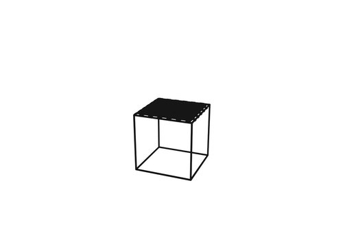 Abstracta Coffee table KU11 Black