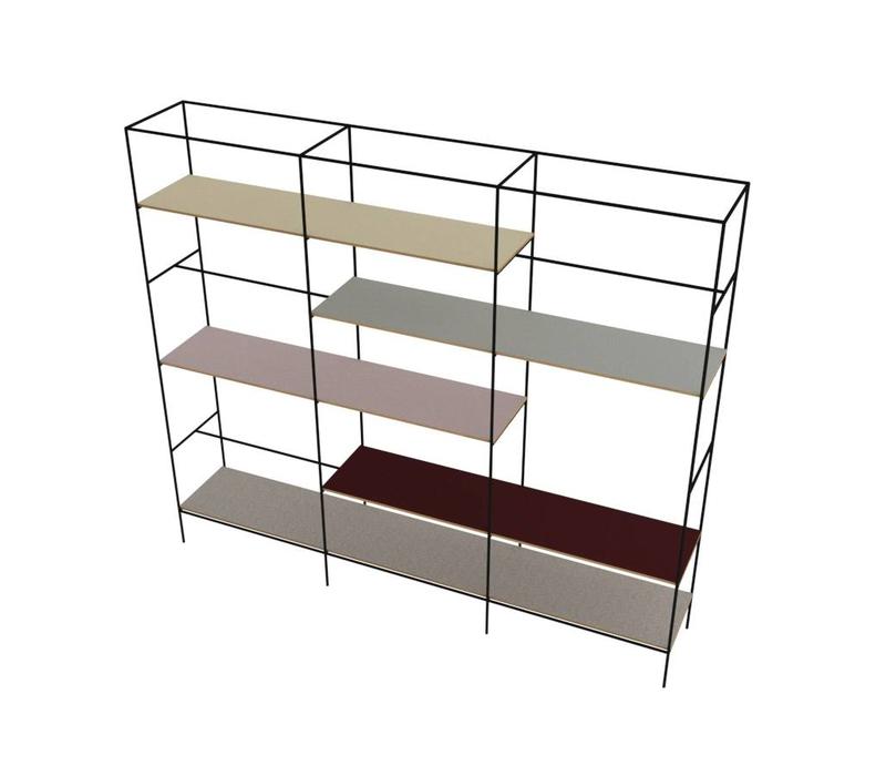 Roomdivider RH53 B