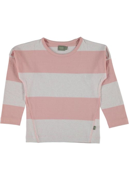 Kidscase Kidscase Luke t-shirt light pink / pink | 10 Y