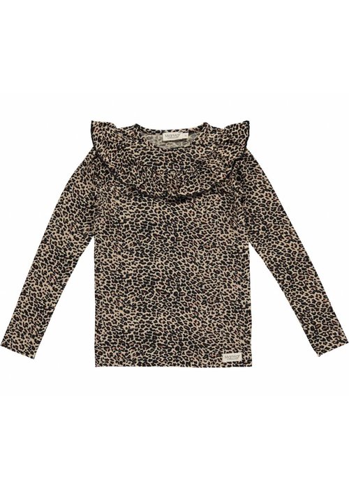 MarMar Copenhagen MarMar Copenhagen Leopard Tessie Shirt