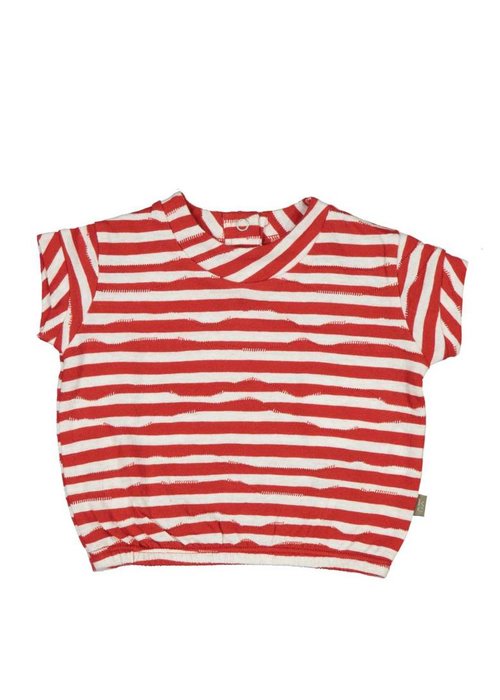 Kidscase Kidscase Wave-t-shirt Girls Red 03 M / 62