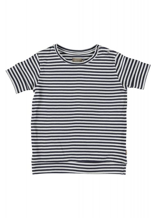 Kidscase Kidscase Sol Organic Baby t- shirt Blue - 03 M