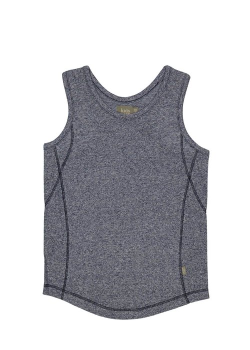 Kidscase Kidscase Matt organic tanktop dark blue