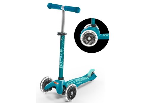 mini micro deluxe scooter yellow