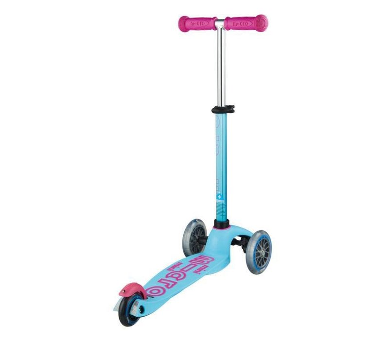 micro scooter mini pink
