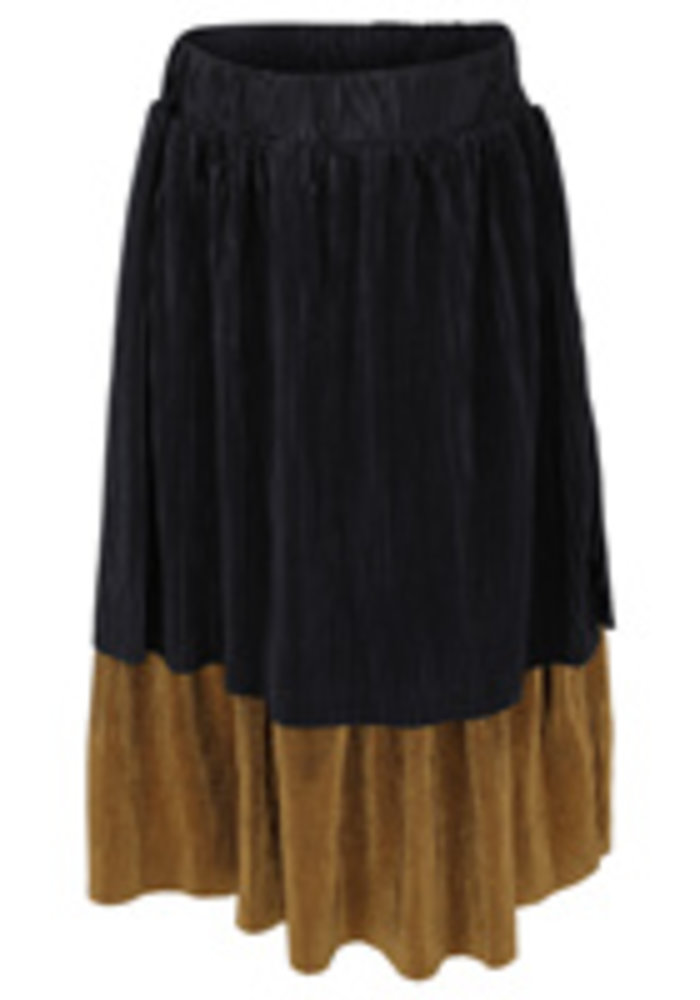 Small Rags Skirt Goblin Blue | 05 Y