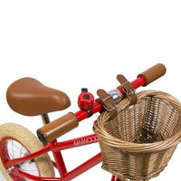 Banwood Balance Bike First Go Red
