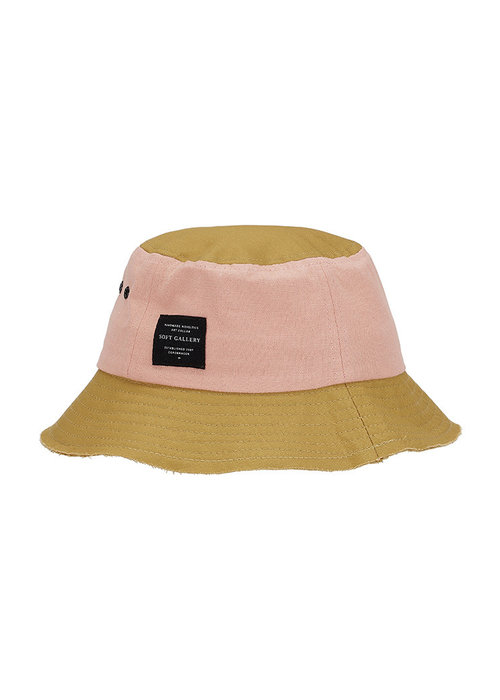 Soft Gallery Soft Gallery Camden Hat Twill Block 50-52 cm