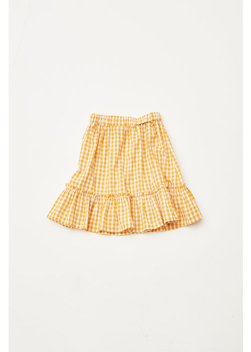 The Campamento The Campamento TC-SS20-34 CHECKED SKIRT | 7 - 8 Y