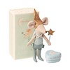 Maileg Maileg Tooth fairy, Big brother mouse w. metal box