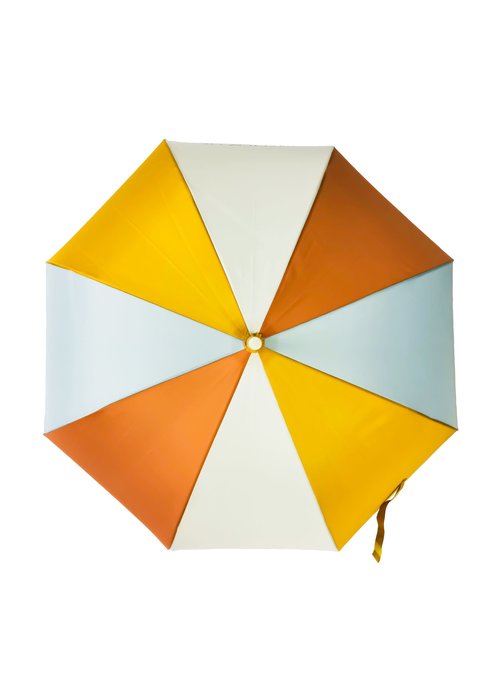 Grech & Co Grech & Co Sustainbale Umbrella's Light Blue