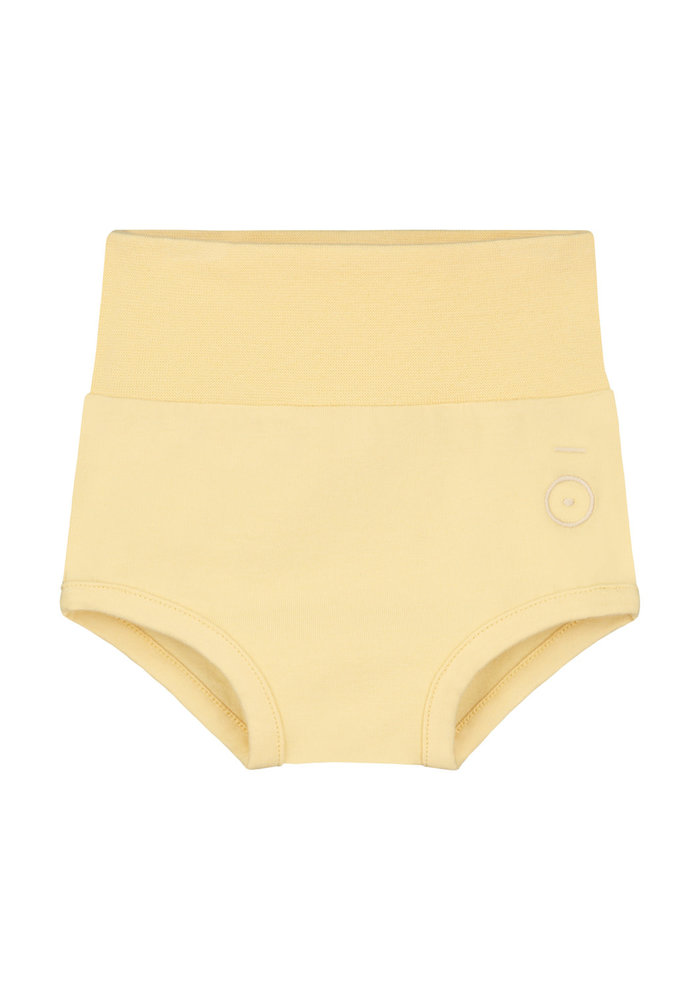 Gray Label Baby Shorts Mellow Yellow 3-6 M