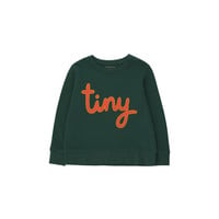 TINYCOTTONS_SS21-186_TINY SWEATSHIRT *ink blue/red*