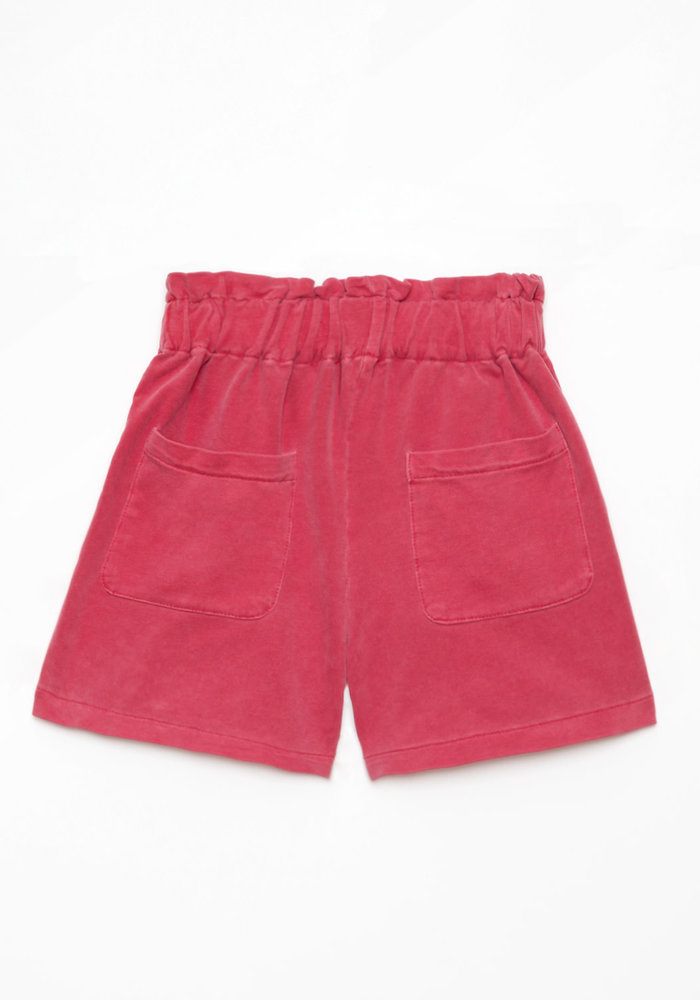 Weekend House Kids House Short red