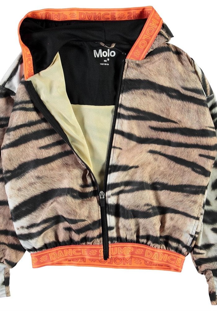 Molo Ophelia Jacket Wild Tiger