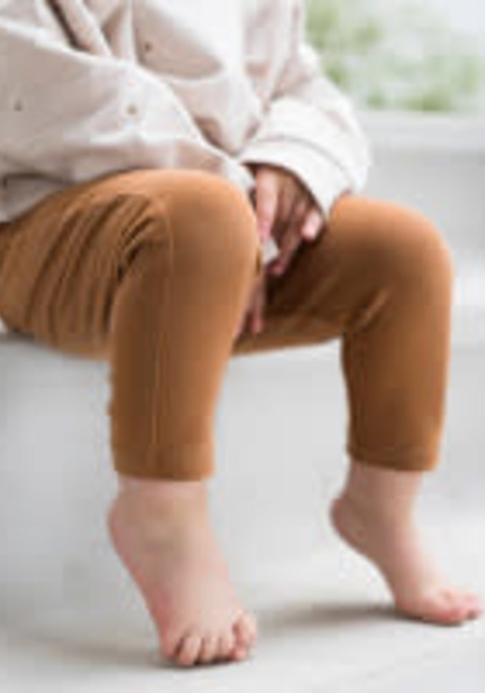 Phil&Phae Basic jersey pants vintage blush