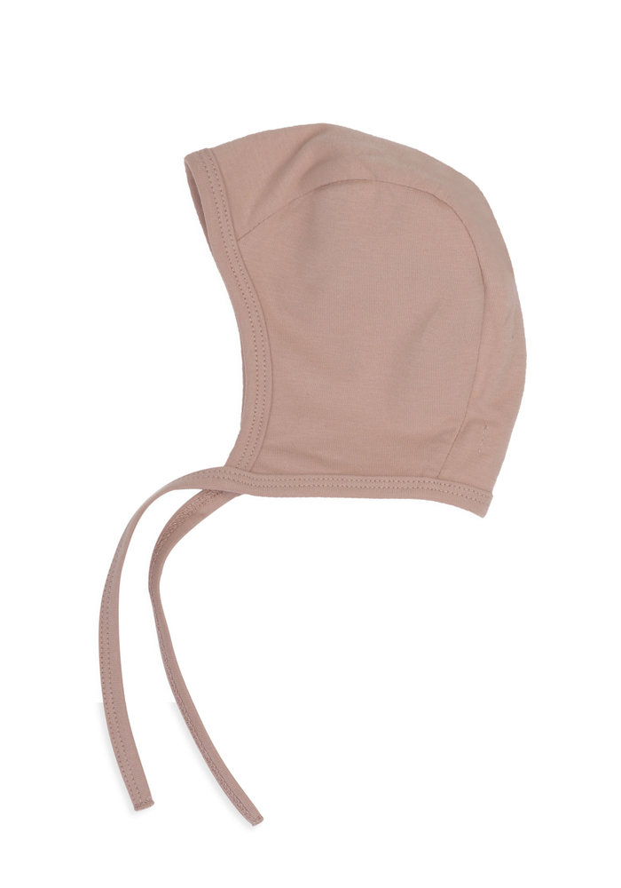 Phil&Phae Baby bonnet vintage blush | 0-3 M