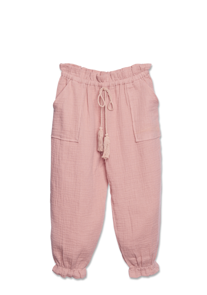 Wander & Wonder Crinkle Pants | 7-8 Y