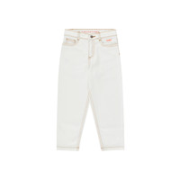 TINYCOTTONS SS21-293 TINY BAGGY JEANS off-white