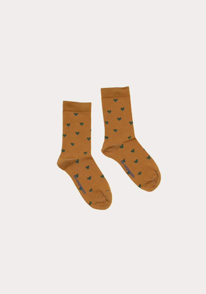 The Campamento Hearts Socks
