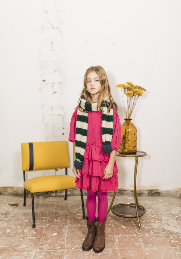 The Campamento Layers Dress | 02 Y