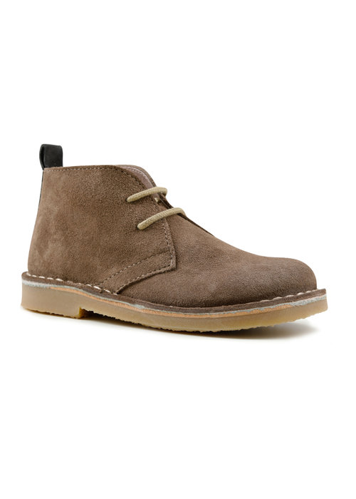 Phil&Phae Phil and Phae Desert Boots Taupe