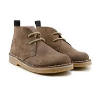 Phil and Phae Desert Boots Taupe
