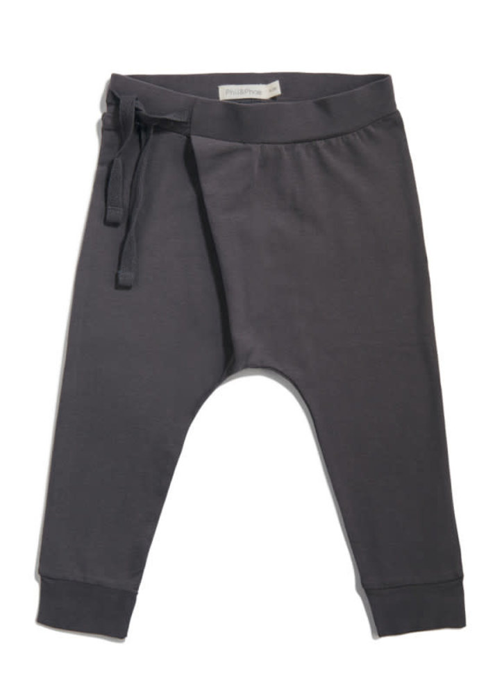 Phil&Phae Harem pants graphite