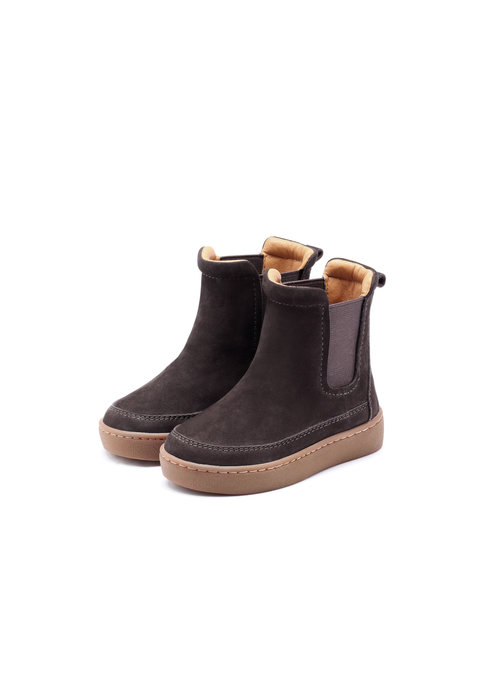 Donsje Donsje Ojeh Dark Brown Nubuck