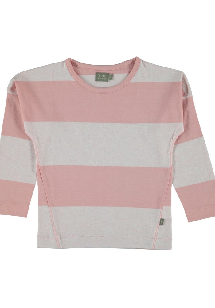 Kidscase Luke t-shirt light pink / pink