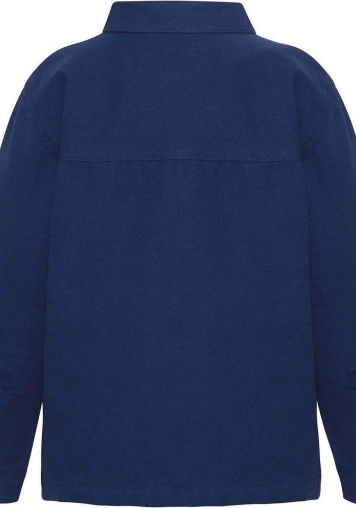 Molo Henleys Jacket Naval Blue | 12 Y