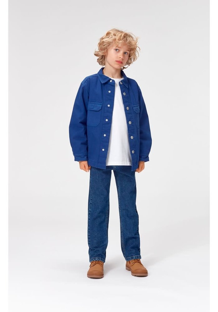 Molo Henleys Jacket Naval Blue | 12 Y