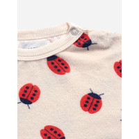 Bobo Choses Ladybug all over sweatshirt