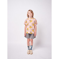 Bobo Choses  Sniffy Dog all over short sleeve T-shirt