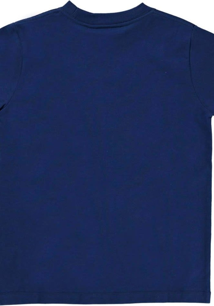 Molo Road - T-shirts Short sleeves Naval Blue