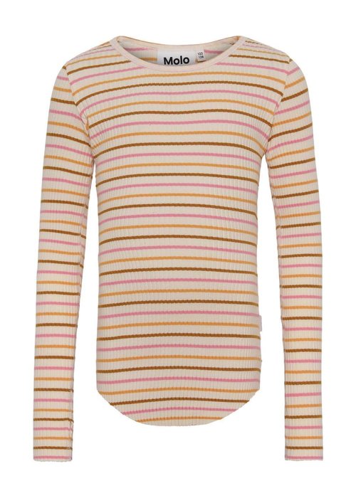 Molo Molo Shirt Rochelle Vibrant Stripe