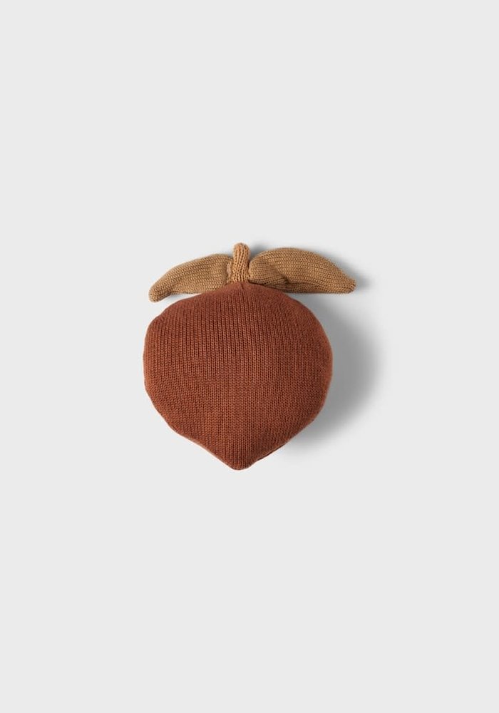 Lil' Atelier Knit Toy Apple