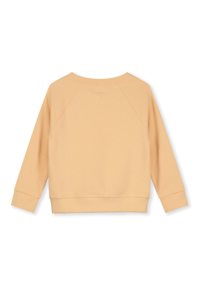 Gray Label Crewneck Sweater Apricot