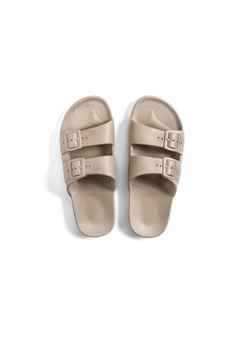 Freedom Moses Freedom Moses Sandals Basic Smoke