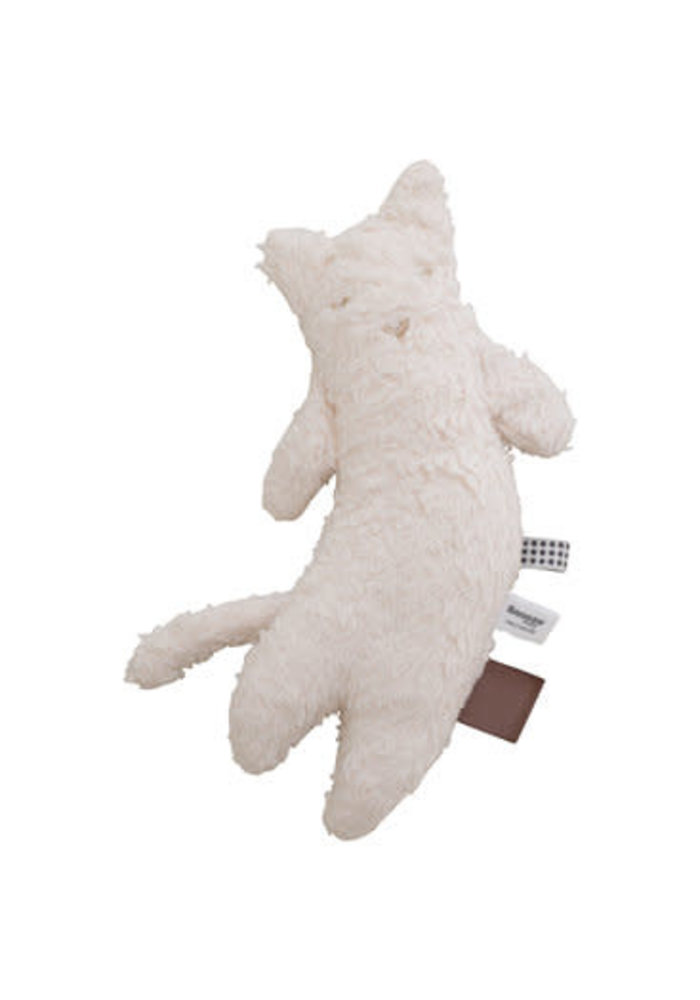 Copy of Snoozebaby ORGANIC soft toy Foxy Fox Toffee