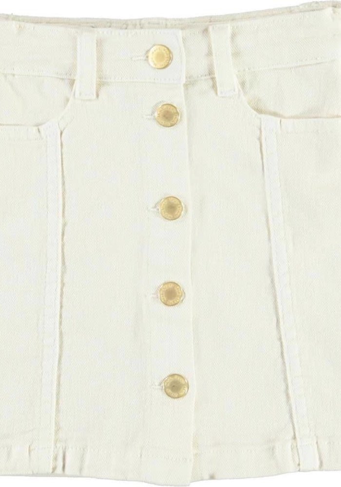 Molo Bera skirt Pearled Ivory | 110/116