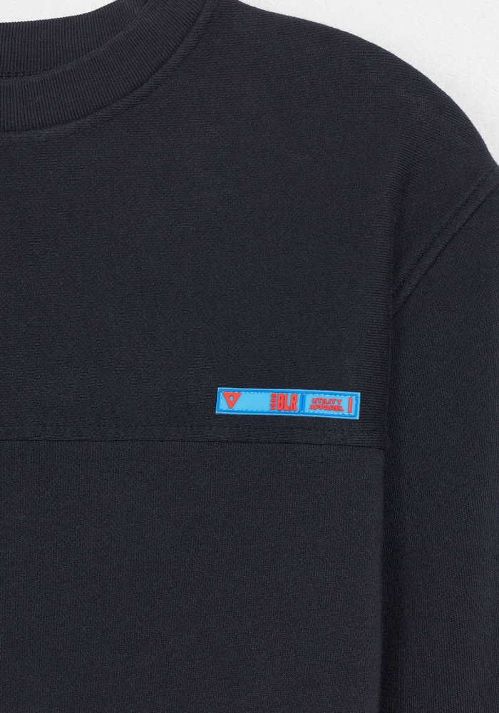 Bellerose Famod Sweatshirt Navy