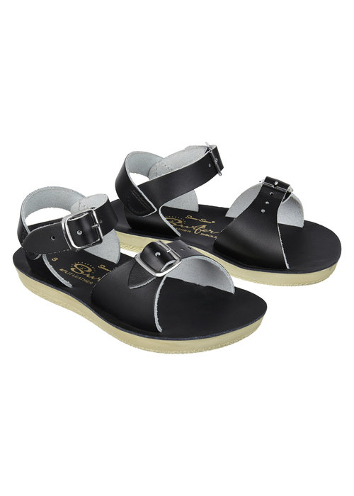 Salt-Water Sandals Salt-Water Sandals Surfer Black