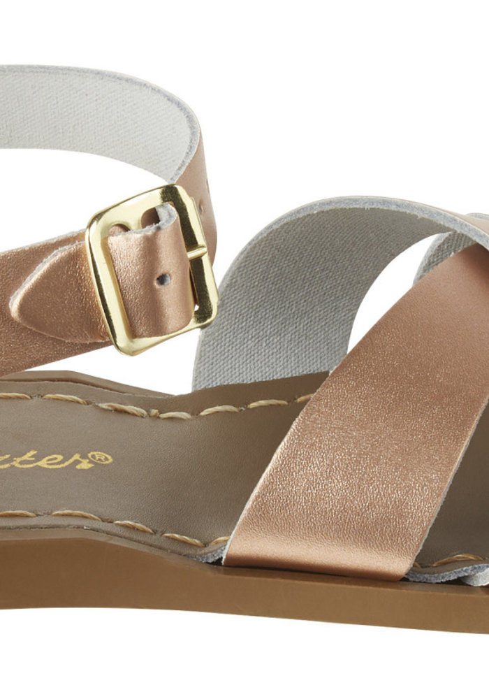 Salt-Water Sandals Original Rose Gold