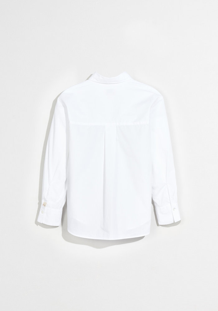 Bellerose Ironie Shirts White