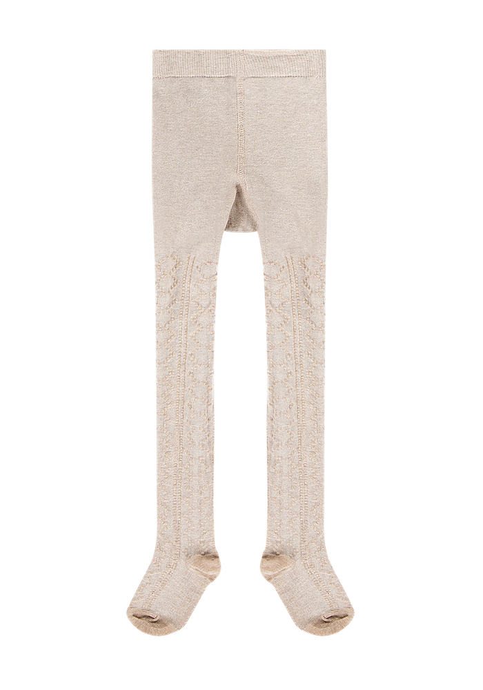 House of Jamie Tights Pelerine Oatmeal