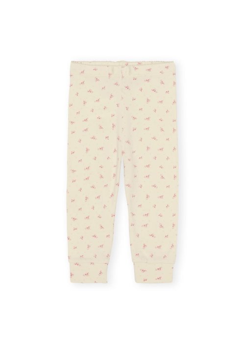 Konges Slojd KONGES SLOJD MINNIE PANTS FUCHSIA PETALES