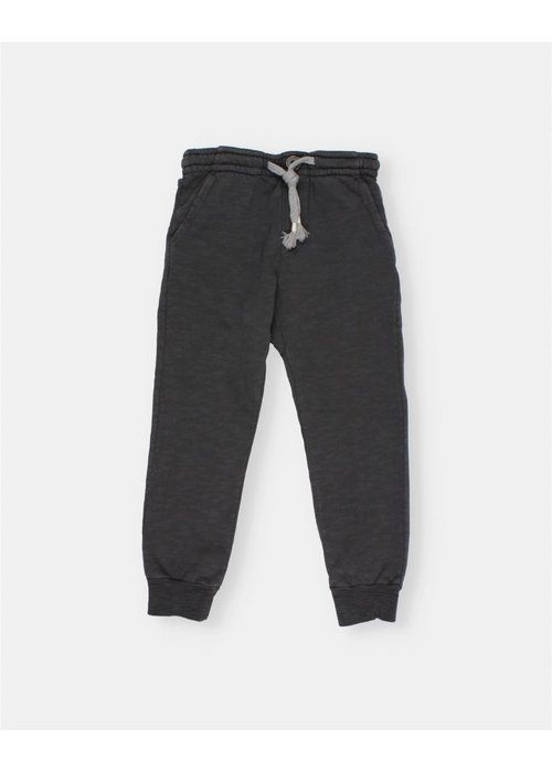 BUHO BUHO FLEECE PANTS ANTRACITE - 14 Y