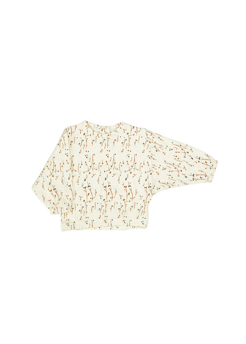 Riffle Riffle Sweater Molly Vanilla Plants - 50