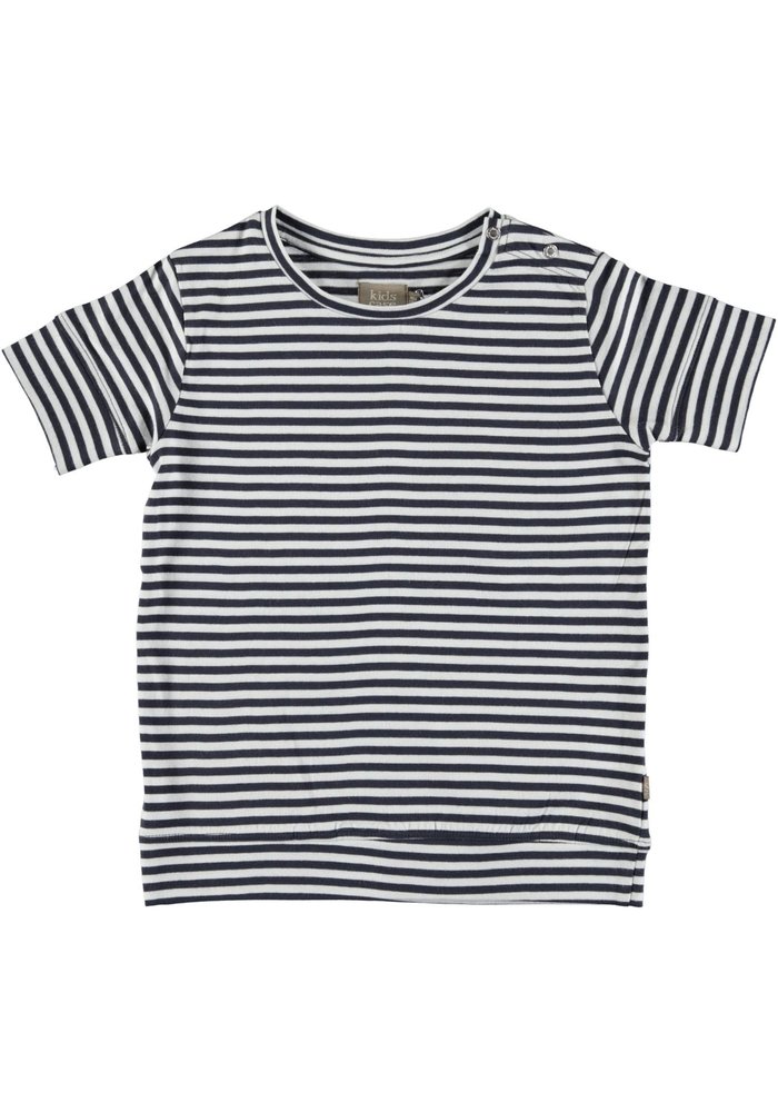 Kidscase Sol Organic Baby t- shirt Blue